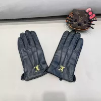Cheap Louis Vuitton LV Gloves For Men #1379123 Replica Wholesale [$52.00 USD] [ITEM#1379123] on Replica Louis Vuitton LV Gloves