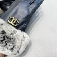 Cheap Chanel Gloves For Women #1379127 Replica Wholesale [$52.00 USD] [ITEM#1379127] on Replica Chanel Gloves
