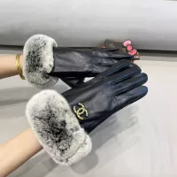 Cheap Chanel Gloves For Women #1379127 Replica Wholesale [$52.00 USD] [ITEM#1379127] on Replica Chanel Gloves