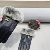 Cheap Chanel Gloves For Women #1379127 Replica Wholesale [$52.00 USD] [ITEM#1379127] on Replica Chanel Gloves