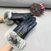 Cheap Chanel Gloves For Women #1379127 Replica Wholesale [$52.00 USD] [ITEM#1379127] on Replica Chanel Gloves