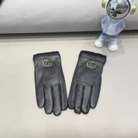 Cheap Gucci Gloves For Men #1379128 Replica Wholesale [$52.00 USD] [ITEM#1379128] on Replica Gucci Gloves