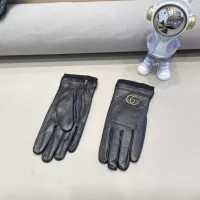 Cheap Gucci Gloves For Men #1379128 Replica Wholesale [$52.00 USD] [ITEM#1379128] on Replica Gucci Gloves