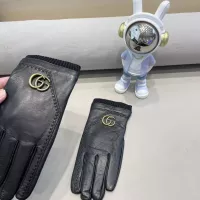 Cheap Gucci Gloves For Men #1379128 Replica Wholesale [$52.00 USD] [ITEM#1379128] on Replica Gucci Gloves