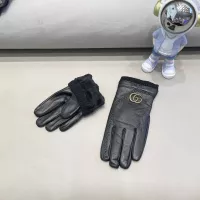 Cheap Gucci Gloves For Men #1379128 Replica Wholesale [$52.00 USD] [ITEM#1379128] on Replica Gucci Gloves