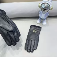 Cheap Gucci Gloves For Men #1379128 Replica Wholesale [$52.00 USD] [ITEM#1379128] on Replica Gucci Gloves