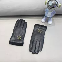 Cheap Gucci Gloves For Men #1379128 Replica Wholesale [$52.00 USD] [ITEM#1379128] on Replica Gucci Gloves
