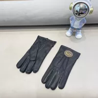 Cheap Gucci Gloves For Men #1379129 Replica Wholesale [$52.00 USD] [ITEM#1379129] on Replica Gucci Gloves