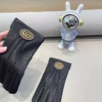 Cheap Gucci Gloves For Men #1379129 Replica Wholesale [$52.00 USD] [ITEM#1379129] on Replica Gucci Gloves