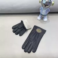 Cheap Gucci Gloves For Men #1379129 Replica Wholesale [$52.00 USD] [ITEM#1379129] on Replica Gucci Gloves