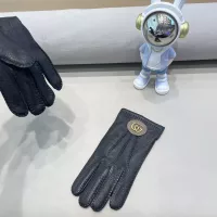 Cheap Gucci Gloves For Men #1379129 Replica Wholesale [$52.00 USD] [ITEM#1379129] on Replica Gucci Gloves