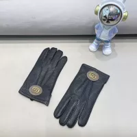 Cheap Gucci Gloves For Men #1379129 Replica Wholesale [$52.00 USD] [ITEM#1379129] on Replica Gucci Gloves