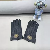 Cheap Gucci Gloves For Men #1379129 Replica Wholesale [$52.00 USD] [ITEM#1379129] on Replica Gucci Gloves