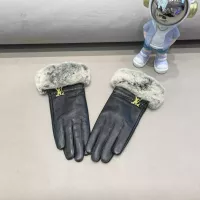 Cheap Louis Vuitton LV Gloves For Women #1379130 Replica Wholesale [$52.00 USD] [ITEM#1379130] on Replica Louis Vuitton LV Gloves