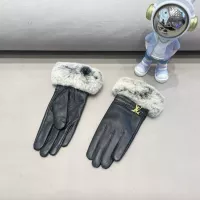 Cheap Louis Vuitton LV Gloves For Women #1379130 Replica Wholesale [$52.00 USD] [ITEM#1379130] on Replica Louis Vuitton LV Gloves