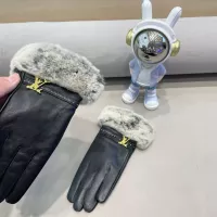 Cheap Louis Vuitton LV Gloves For Women #1379130 Replica Wholesale [$52.00 USD] [ITEM#1379130] on Replica Louis Vuitton LV Gloves