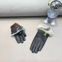 Cheap Louis Vuitton LV Gloves For Women #1379130 Replica Wholesale [$52.00 USD] [ITEM#1379130] on Replica Louis Vuitton LV Gloves