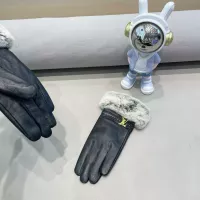 Cheap Louis Vuitton LV Gloves For Women #1379130 Replica Wholesale [$52.00 USD] [ITEM#1379130] on Replica Louis Vuitton LV Gloves