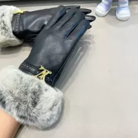Cheap Louis Vuitton LV Gloves For Women #1379130 Replica Wholesale [$52.00 USD] [ITEM#1379130] on Replica Louis Vuitton LV Gloves