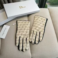 Cheap Christian Dior Gloves For Women #1379135 Replica Wholesale [$56.00 USD] [ITEM#1379135] on Replica Christian Dior Gloves
