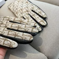 Cheap Christian Dior Gloves For Women #1379135 Replica Wholesale [$56.00 USD] [ITEM#1379135] on Replica Christian Dior Gloves