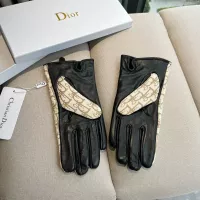 Cheap Christian Dior Gloves For Women #1379135 Replica Wholesale [$56.00 USD] [ITEM#1379135] on Replica Christian Dior Gloves