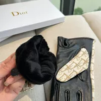 Cheap Christian Dior Gloves For Women #1379135 Replica Wholesale [$56.00 USD] [ITEM#1379135] on Replica Christian Dior Gloves