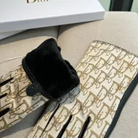 Cheap Christian Dior Gloves For Women #1379135 Replica Wholesale [$56.00 USD] [ITEM#1379135] on Replica Christian Dior Gloves