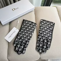 Cheap Christian Dior Gloves For Women #1379136 Replica Wholesale [$56.00 USD] [ITEM#1379136] on Replica Christian Dior Gloves