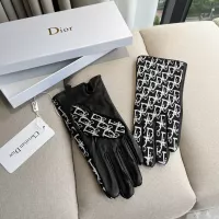 Cheap Christian Dior Gloves For Women #1379136 Replica Wholesale [$56.00 USD] [ITEM#1379136] on Replica Christian Dior Gloves