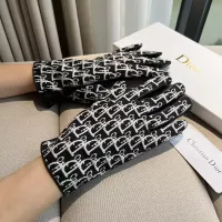 Cheap Christian Dior Gloves For Women #1379136 Replica Wholesale [$56.00 USD] [ITEM#1379136] on Replica Christian Dior Gloves