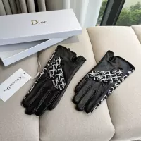Cheap Christian Dior Gloves For Women #1379136 Replica Wholesale [$56.00 USD] [ITEM#1379136] on Replica Christian Dior Gloves