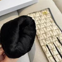 Cheap Christian Dior Gloves For Women #1379139 Replica Wholesale [$64.00 USD] [ITEM#1379139] on Replica Christian Dior Gloves
