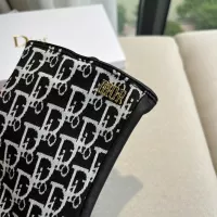 Cheap Christian Dior Gloves For Women #1379140 Replica Wholesale [$64.00 USD] [ITEM#1379140] on Replica Christian Dior Gloves