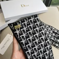 Cheap Christian Dior Gloves For Women #1379140 Replica Wholesale [$64.00 USD] [ITEM#1379140] on Replica Christian Dior Gloves