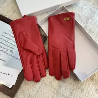Cheap Christian Dior Gloves For Women #1379143 Replica Wholesale [$42.00 USD] [ITEM#1379143] on Replica Christian Dior Gloves