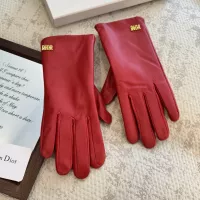 Cheap Christian Dior Gloves For Women #1379143 Replica Wholesale [$42.00 USD] [ITEM#1379143] on Replica Christian Dior Gloves