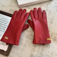 Cheap Christian Dior Gloves For Women #1379143 Replica Wholesale [$42.00 USD] [ITEM#1379143] on Replica Christian Dior Gloves