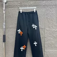 Cheap Chrome Hearts Pants For Unisex #1379147 Replica Wholesale [$52.00 USD] [ITEM#1379147] on Replica Chrome Hearts Pants