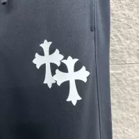 Cheap Chrome Hearts Pants For Unisex #1379147 Replica Wholesale [$52.00 USD] [ITEM#1379147] on Replica Chrome Hearts Pants