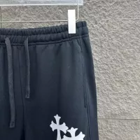 Cheap Chrome Hearts Pants For Unisex #1379147 Replica Wholesale [$52.00 USD] [ITEM#1379147] on Replica Chrome Hearts Pants