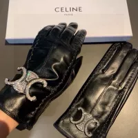 Cheap Celine Gloves For Women #1379149 Replica Wholesale [$56.00 USD] [ITEM#1379149] on Replica Celine Gloves