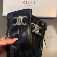 Cheap Celine Gloves For Women #1379149 Replica Wholesale [$56.00 USD] [ITEM#1379149] on Replica Celine Gloves