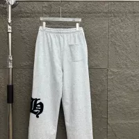 Cheap Chrome Hearts Pants For Unisex #1379150 Replica Wholesale [$52.00 USD] [ITEM#1379150] on Replica Chrome Hearts Pants