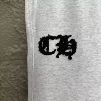 Cheap Chrome Hearts Pants For Unisex #1379150 Replica Wholesale [$52.00 USD] [ITEM#1379150] on Replica Chrome Hearts Pants