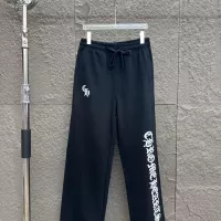 Cheap Chrome Hearts Pants For Unisex #1379151 Replica Wholesale [$52.00 USD] [ITEM#1379151] on Replica Chrome Hearts Pants