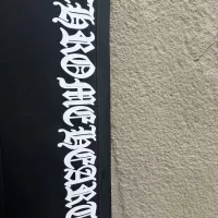 Cheap Chrome Hearts Pants For Unisex #1379151 Replica Wholesale [$52.00 USD] [ITEM#1379151] on Replica Chrome Hearts Pants