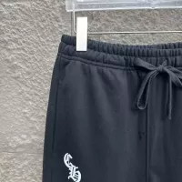 Cheap Chrome Hearts Pants For Unisex #1379151 Replica Wholesale [$52.00 USD] [ITEM#1379151] on Replica Chrome Hearts Pants