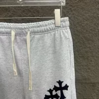 Cheap Chrome Hearts Pants For Unisex #1379153 Replica Wholesale [$52.00 USD] [ITEM#1379153] on Replica Chrome Hearts Pants