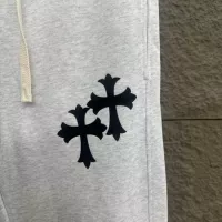 Cheap Chrome Hearts Pants For Unisex #1379153 Replica Wholesale [$52.00 USD] [ITEM#1379153] on Replica Chrome Hearts Pants